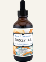 Organic Turkey Tail Blend