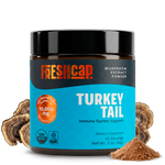 Organic Turkey Tail Mushroom Powder