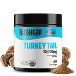 Organic Turkey Tail Mushroom Powder