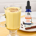 Fermented Turmeric Essential Oil – Whole-Plant Extract, Lead-Free, Internal & Topical Use