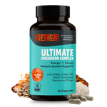 Ultimate Mushroom Complex Capsules