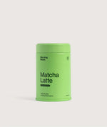 Unsweetened Matcha Latte