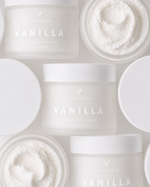 Vanilla Whipped Tallow Cream