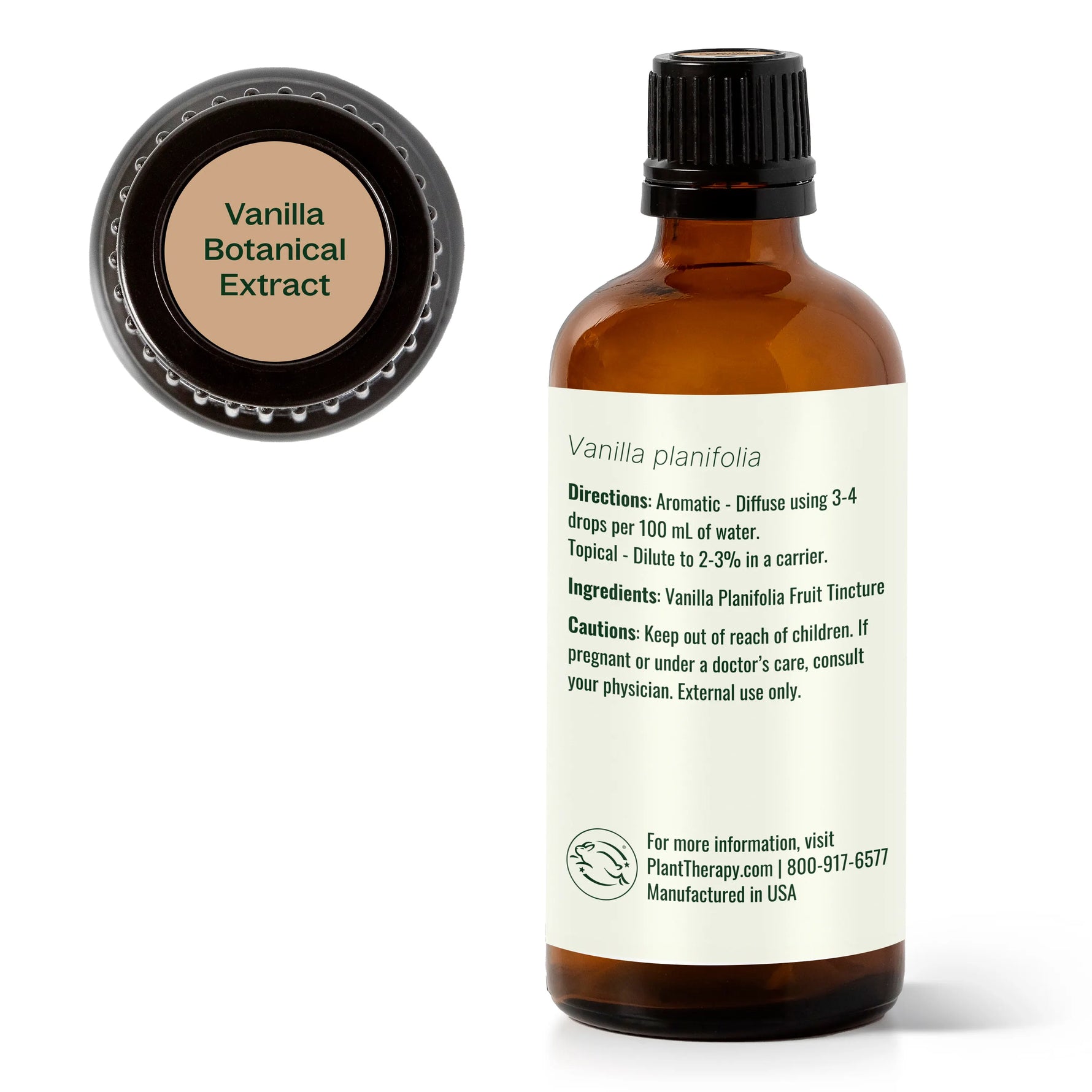 Vanilla Botanical Extract