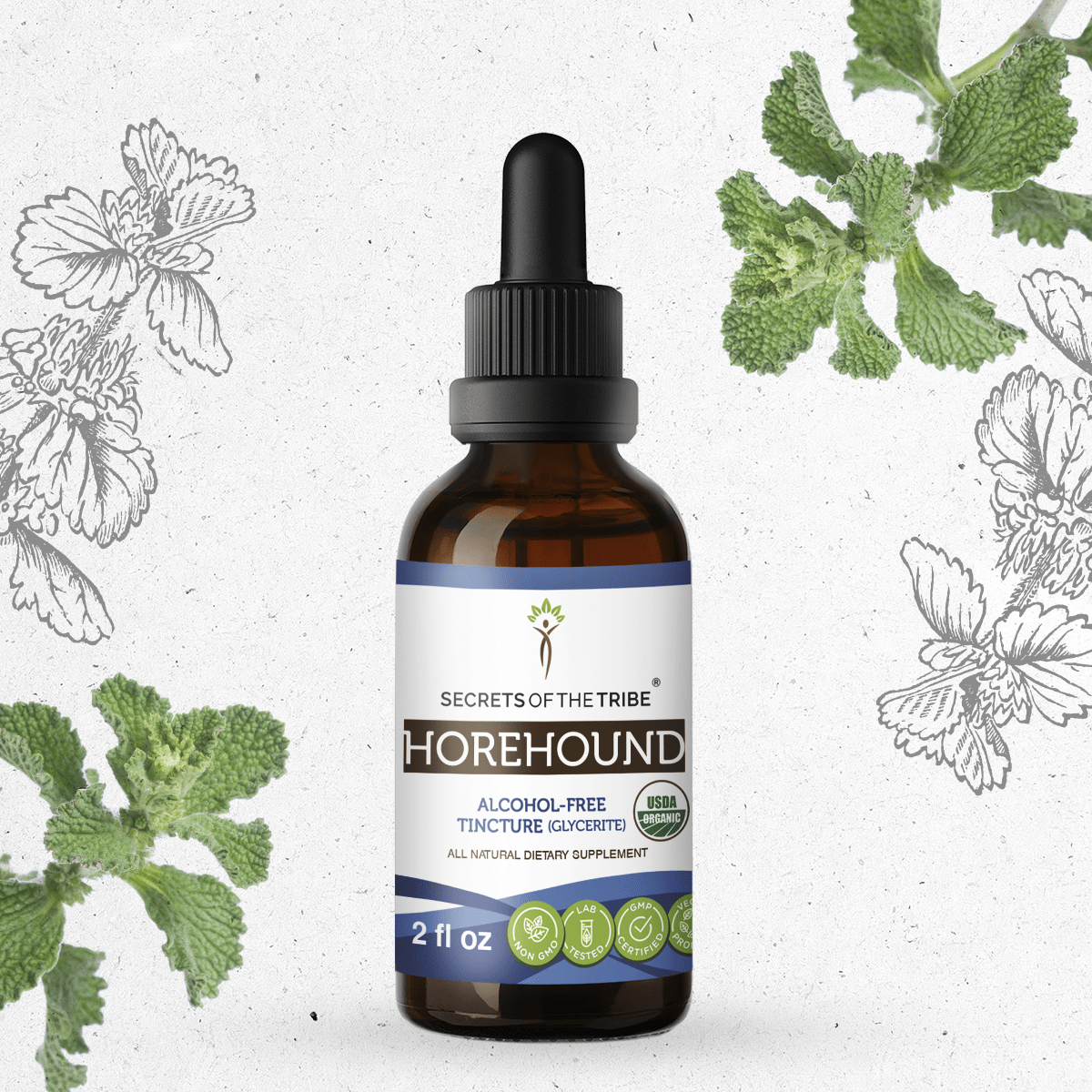 Horehound Tincture