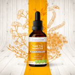 Tame the Monster - Mood Balance Formula
