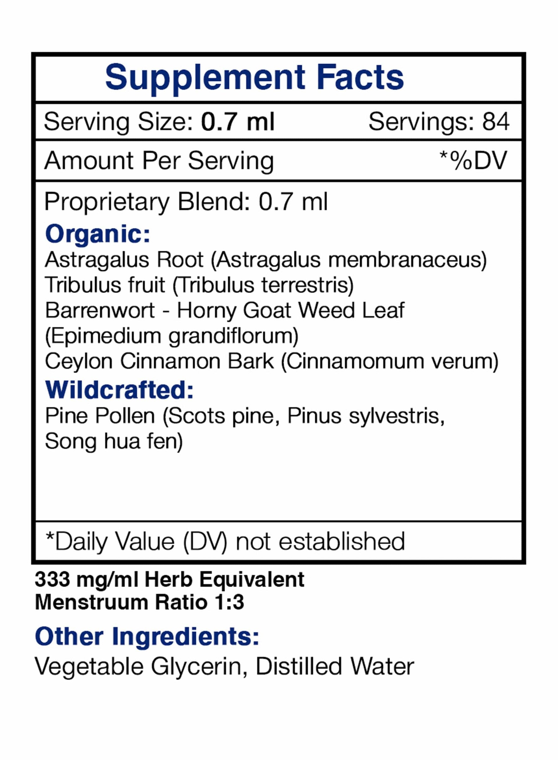 Testosterone Secret - Male Hormone Support