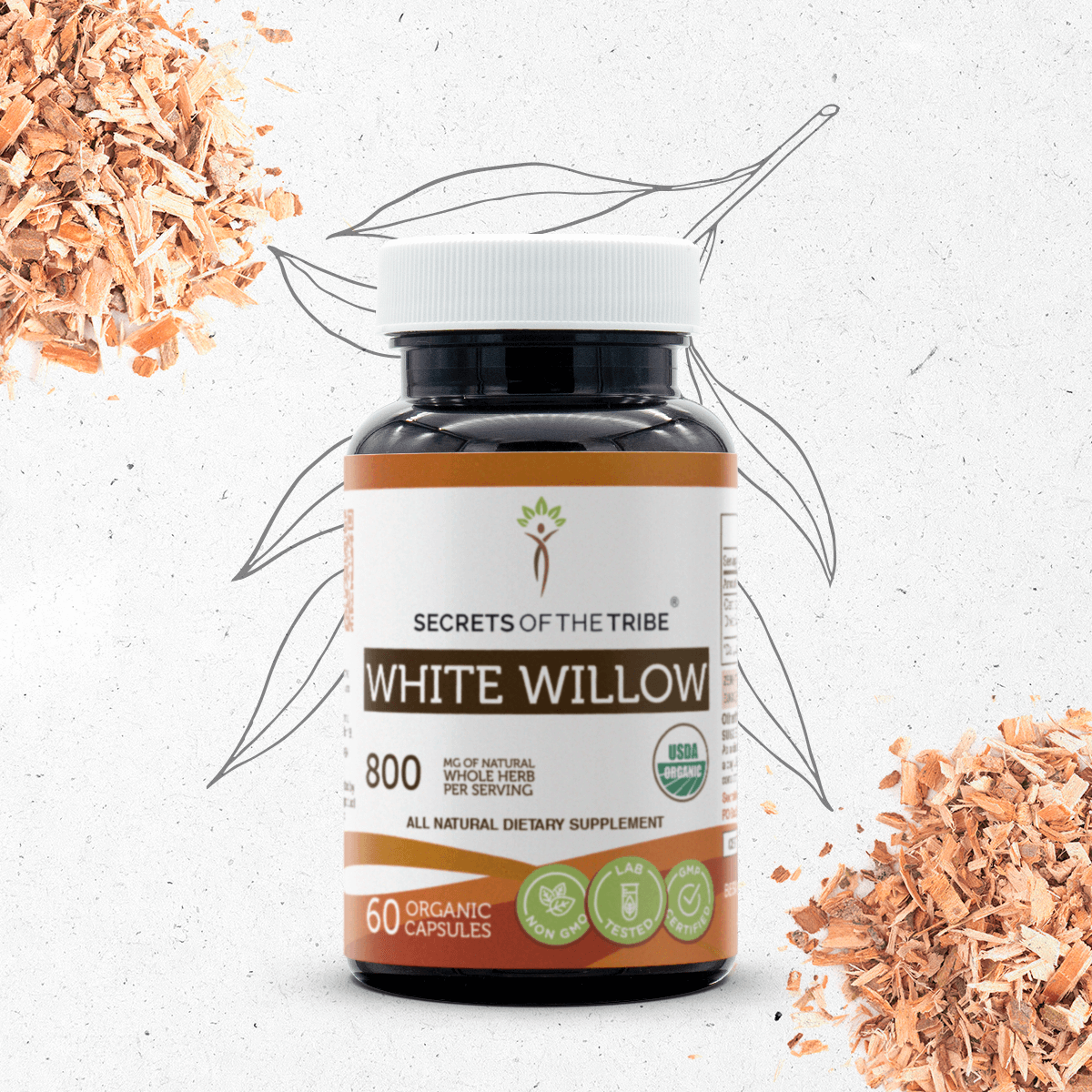 White Willow Capsules