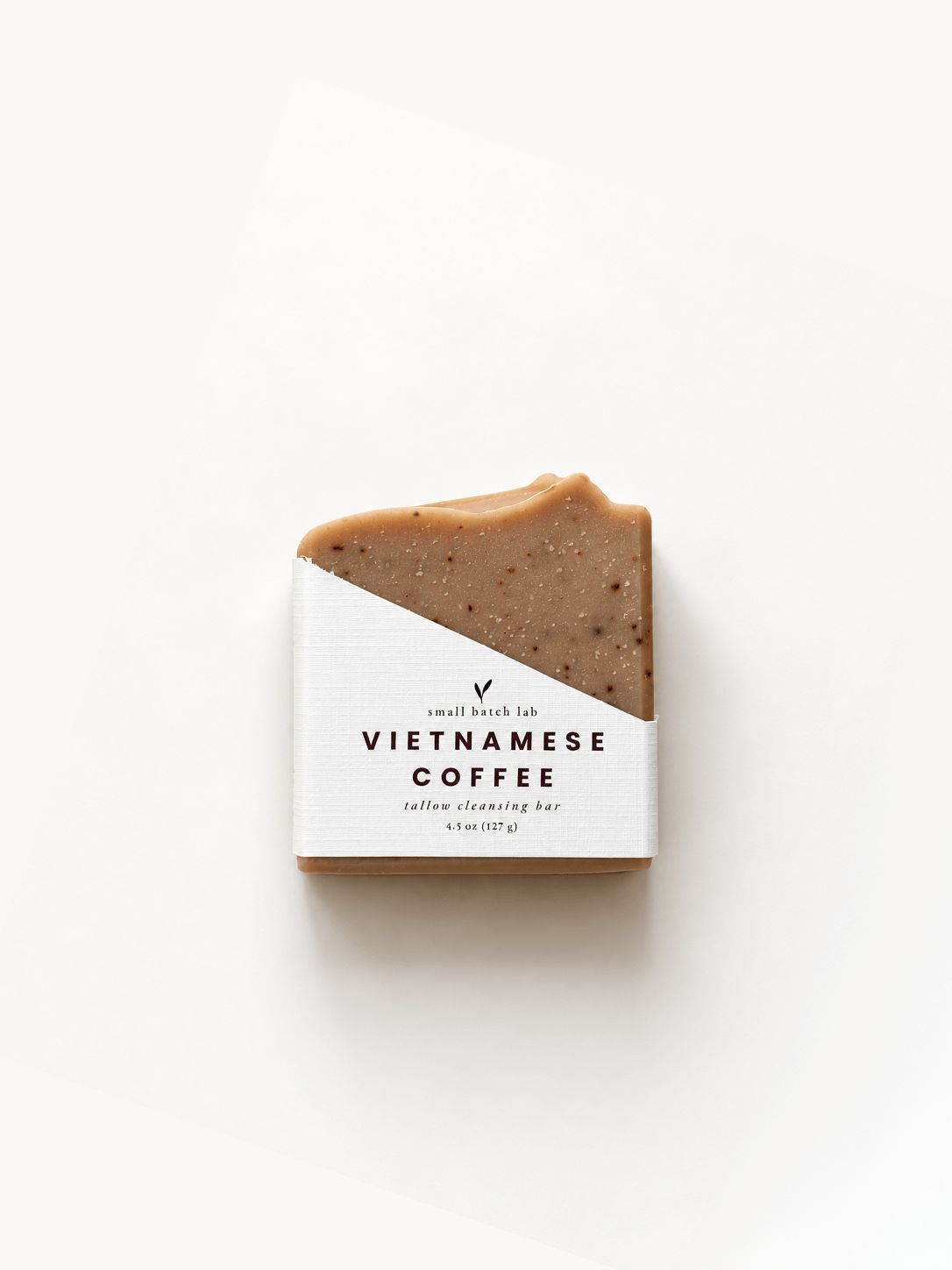 Vietnamese Coffee Tallow Soap