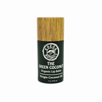 Organic Coconut Oil Lip Balm - Plastic Free .25 oz