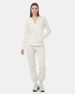 SeaFleece Placket Hoodie