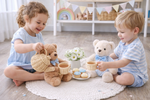 Wicker Tea Party Play Set