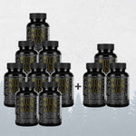 Wild Man Herbal Stack – Male Wellness Stack & Performance