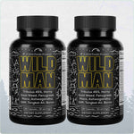 Wild Man Herbal Stack – Male Wellness Stack & Performance