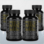 Wild Man Herbal Stack – Male Wellness Stack & Performance
