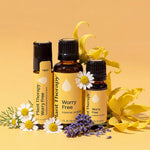 Worry Free Essential Oil Blend