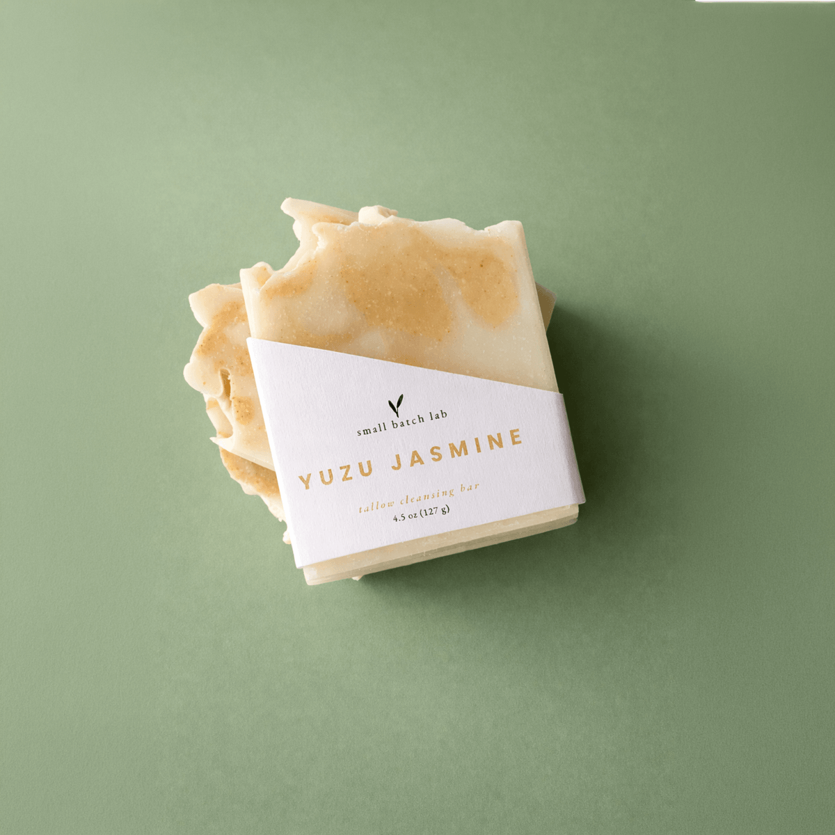 Yuzu Jasmine Tallow Soap