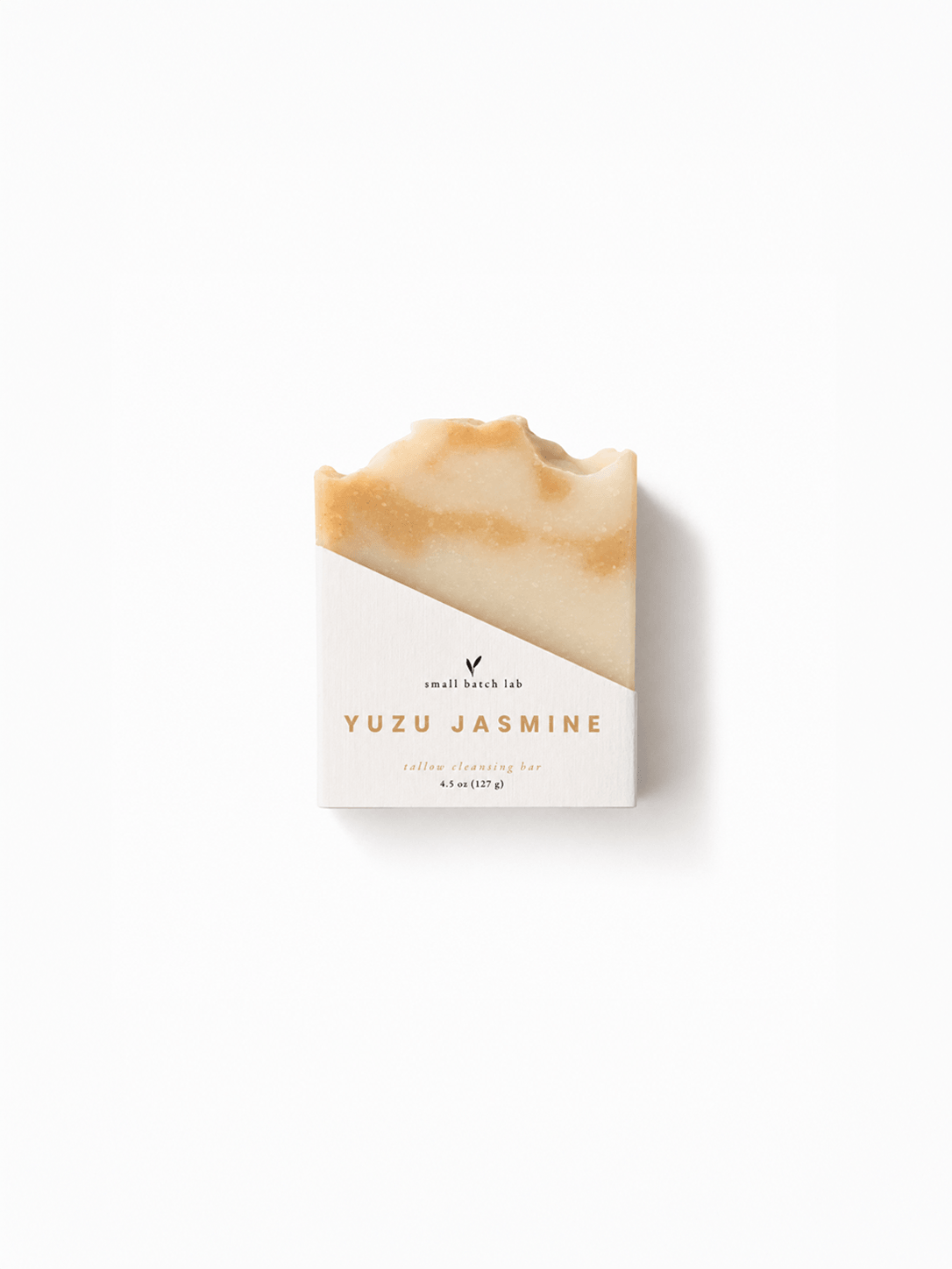 Yuzu Jasmine Tallow Soap