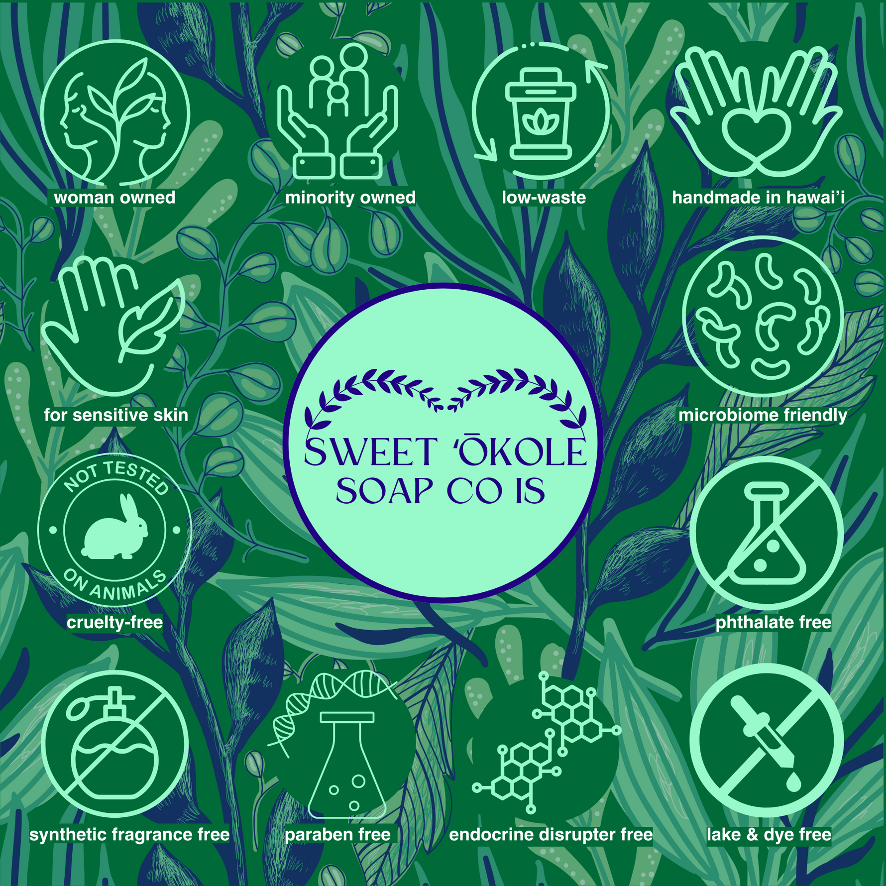 Natural Deodorant for Sensitive Skin, Unscented Ultra-Gentle